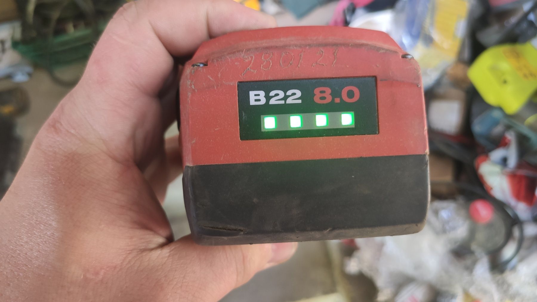 Hilti IC CDM-22 модуль