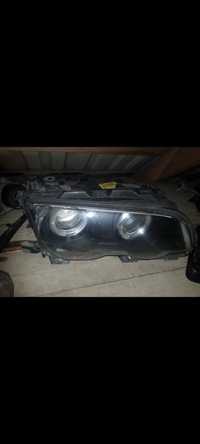 Lampy przedlift xenon bmw e46