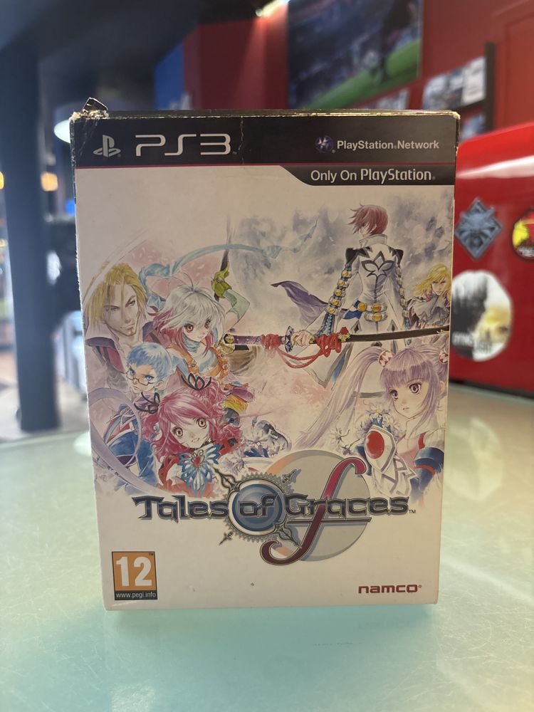 Tales of Graces F Playstation 3