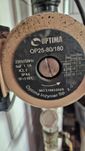 Насос циркуляційний OPTIMA з мокрим ротором OP25-80/180