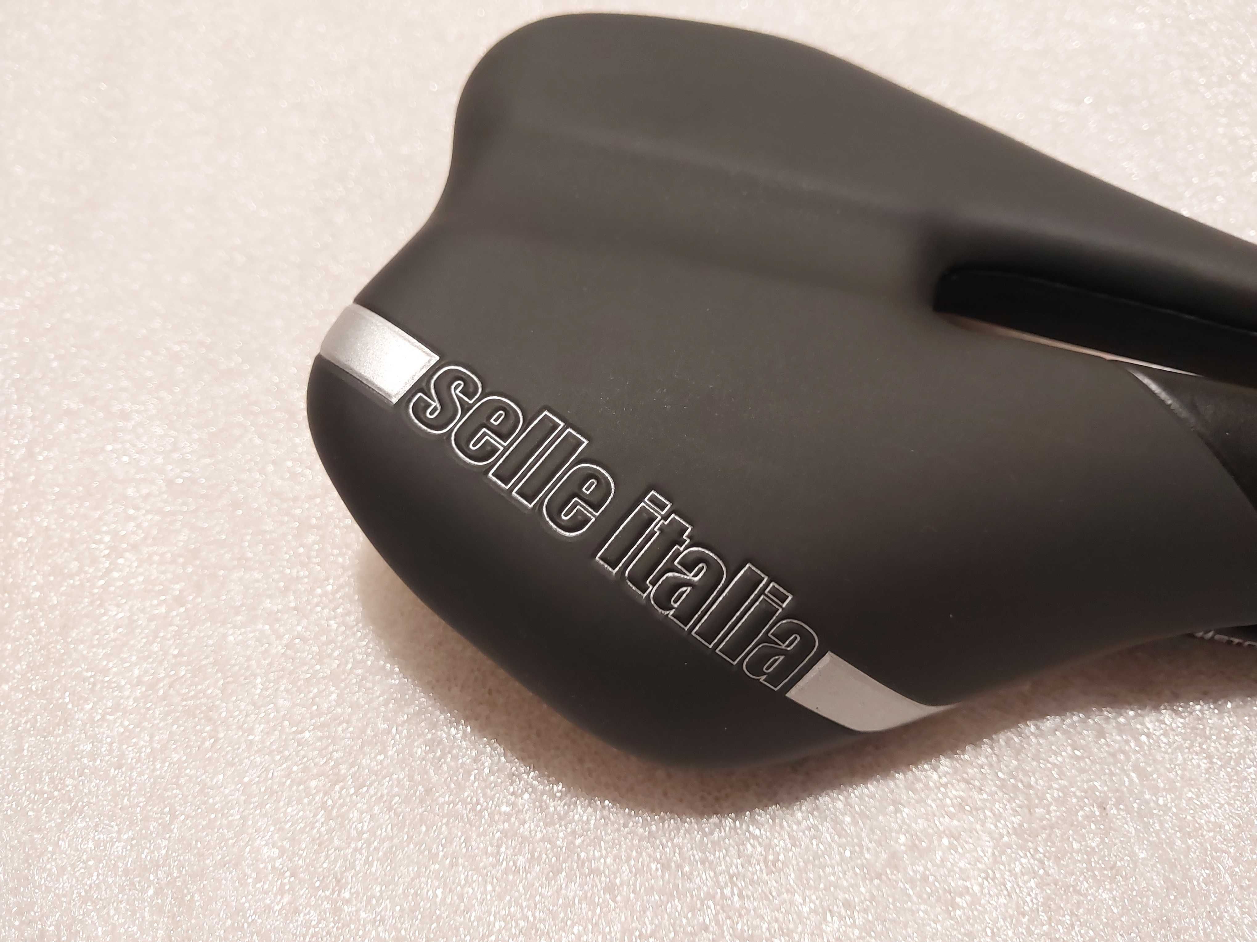 Nowe Siodełko Rowerowe Selle Italia XP X3 Flow Siedzenie 142mm