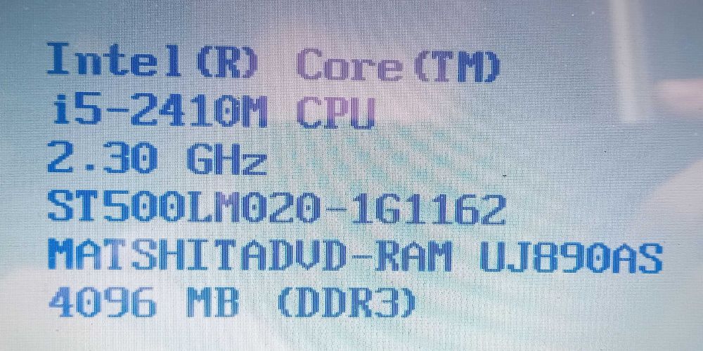 (12) laptop Toshiba Satellite Pro  C660 - Intel Core i5