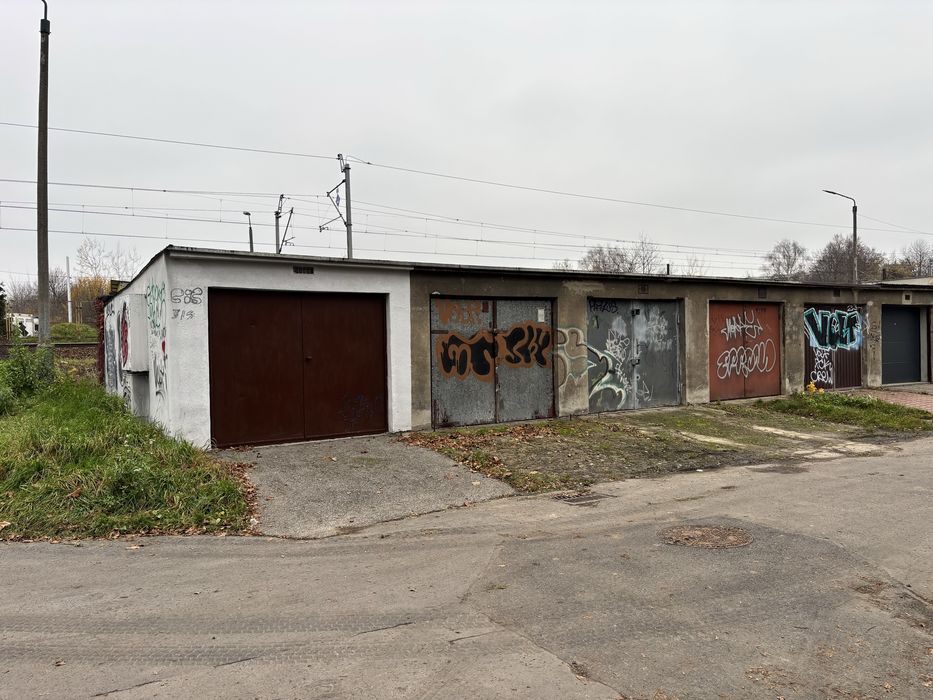 Wynajme Garaż Murowany Aleja 29 listopada Rogatka Kraków śródmieście