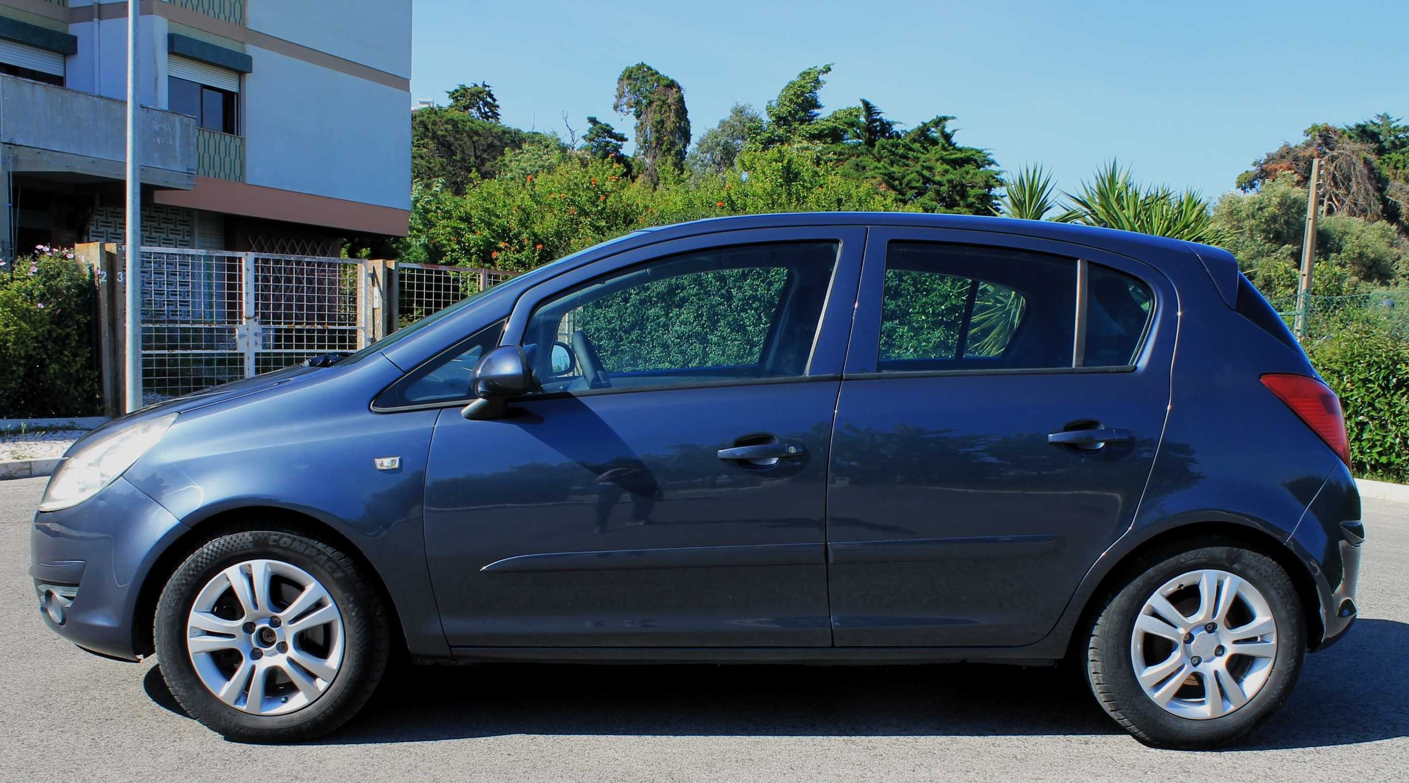 Opel Corsa  1.3CDTI de 2006