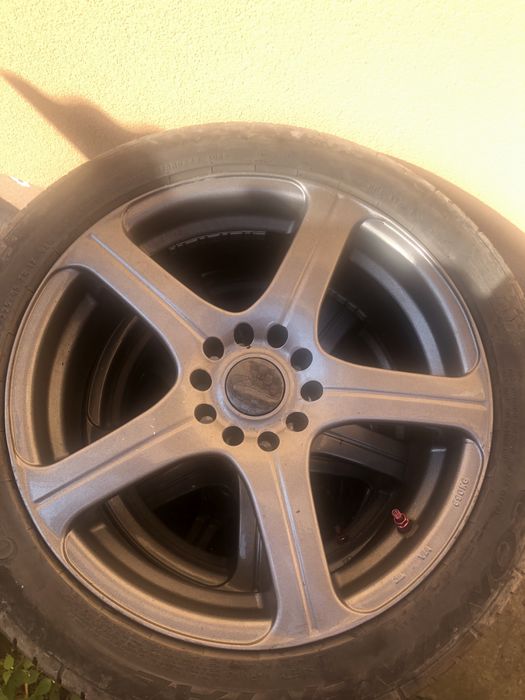 Диски з шинами 5 110 17