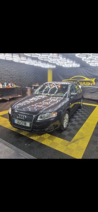 Audi a4 2.0 tdi 140cv