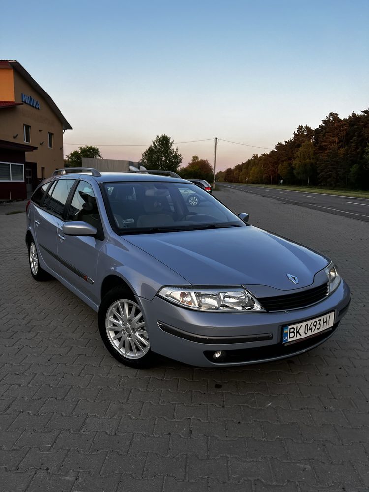 Renault Laguna II 2.0 IDE