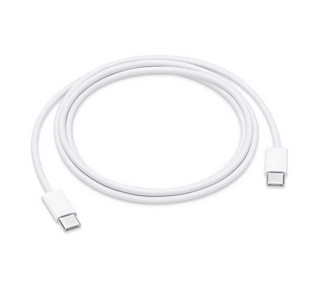 Cabo de carregamento USB-C (2 m) Macbook pro