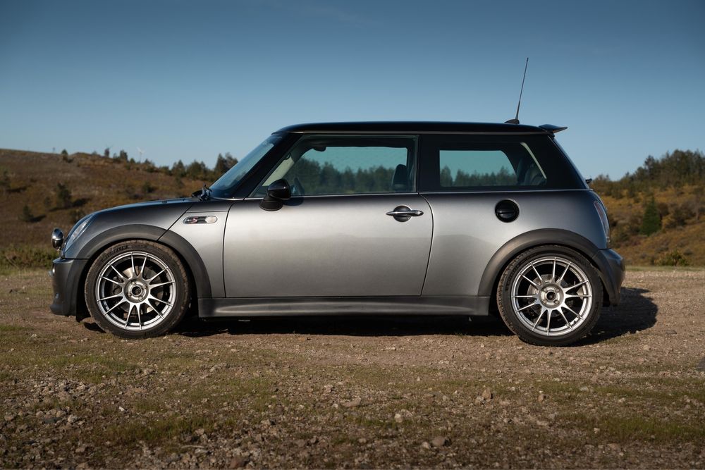 Mini Cooper S R53