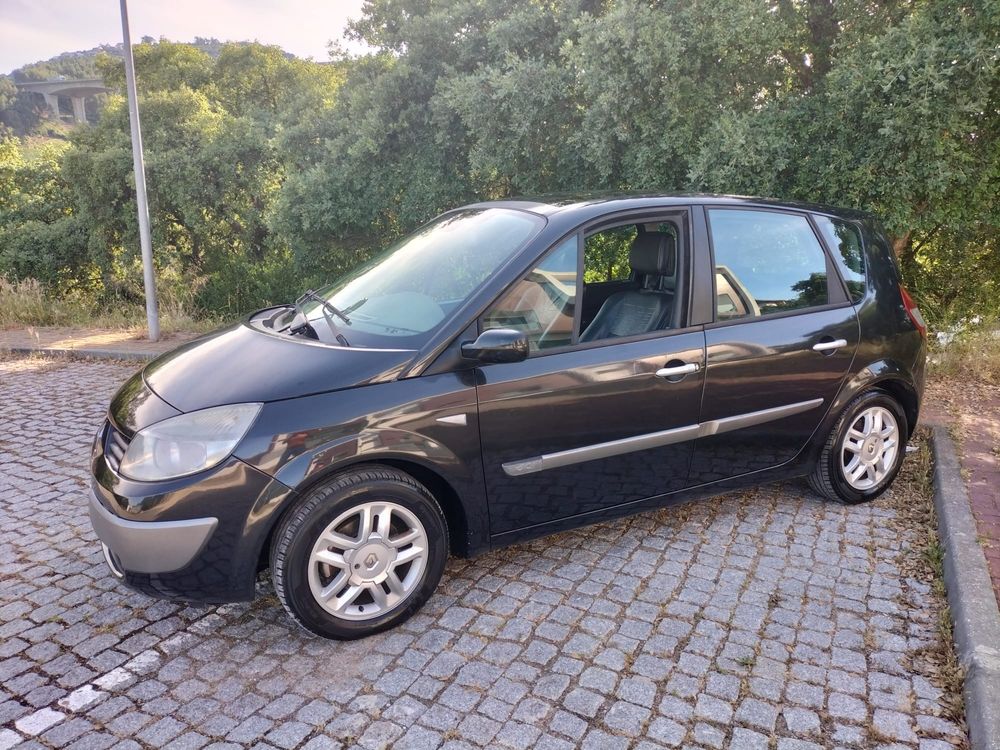 Renault scenic 1.5 dci