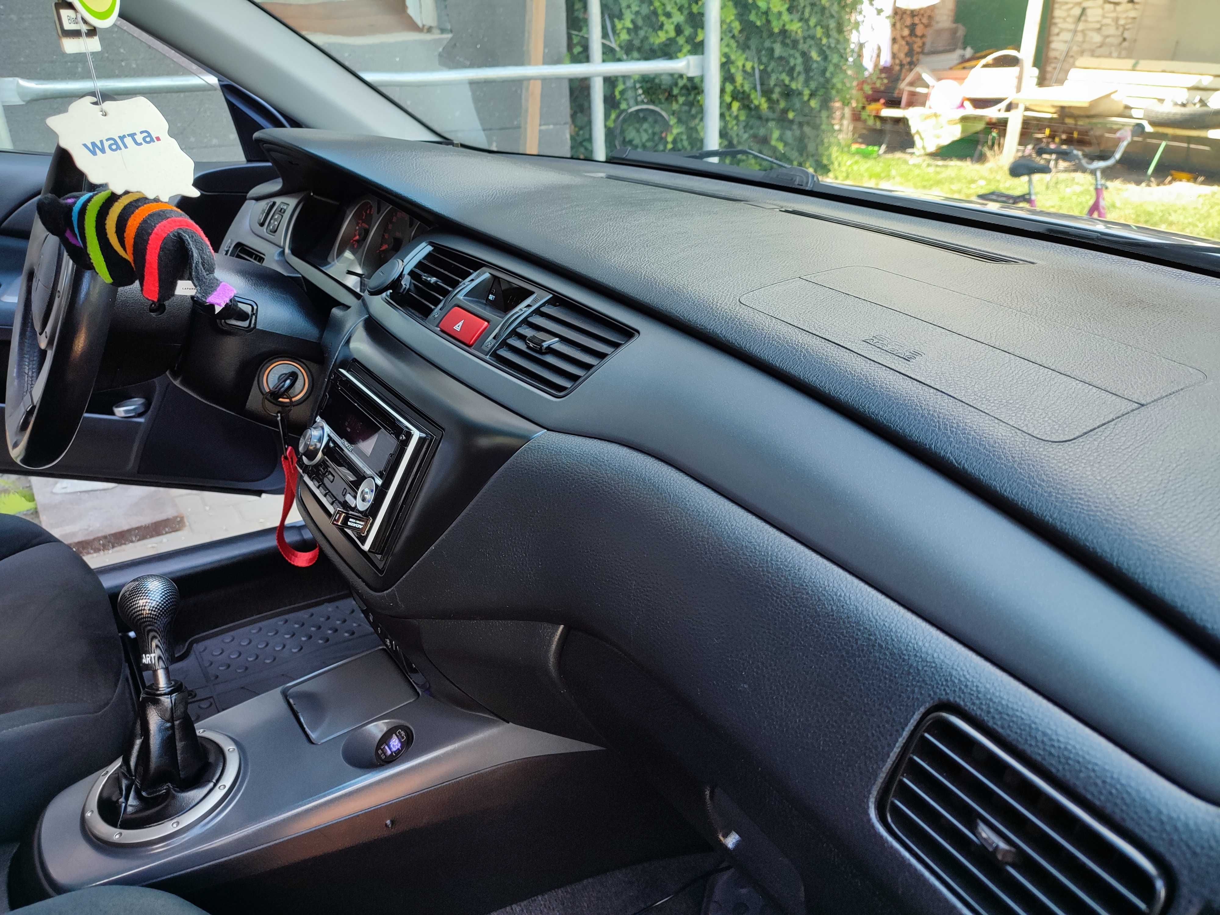 Mitsubishi Lancer 2.0 4G63 GAZ STAG