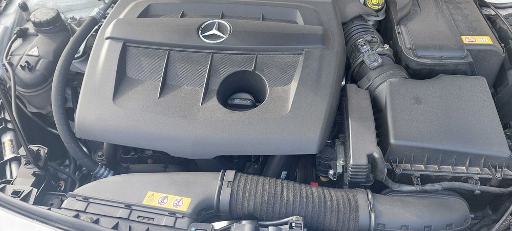 Mercedes CLA 180D AMG Line Aut