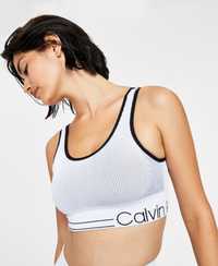 Топ Calvin Klein лиф S M L Victorias Secret спортивный лифчик бра