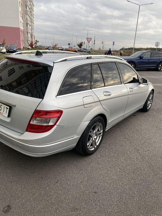Mersedes c-class w204 bi turbo