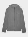 Bluza polar z kapturem męska 4F ( S, M, L, XL, XXL, 3XL )