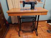 Maquina de costura antiga NECCHI