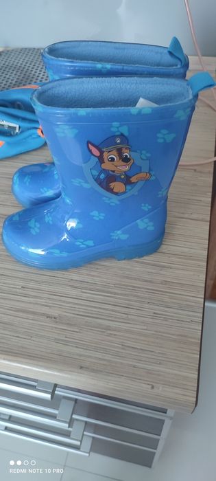 Kalosze świecące