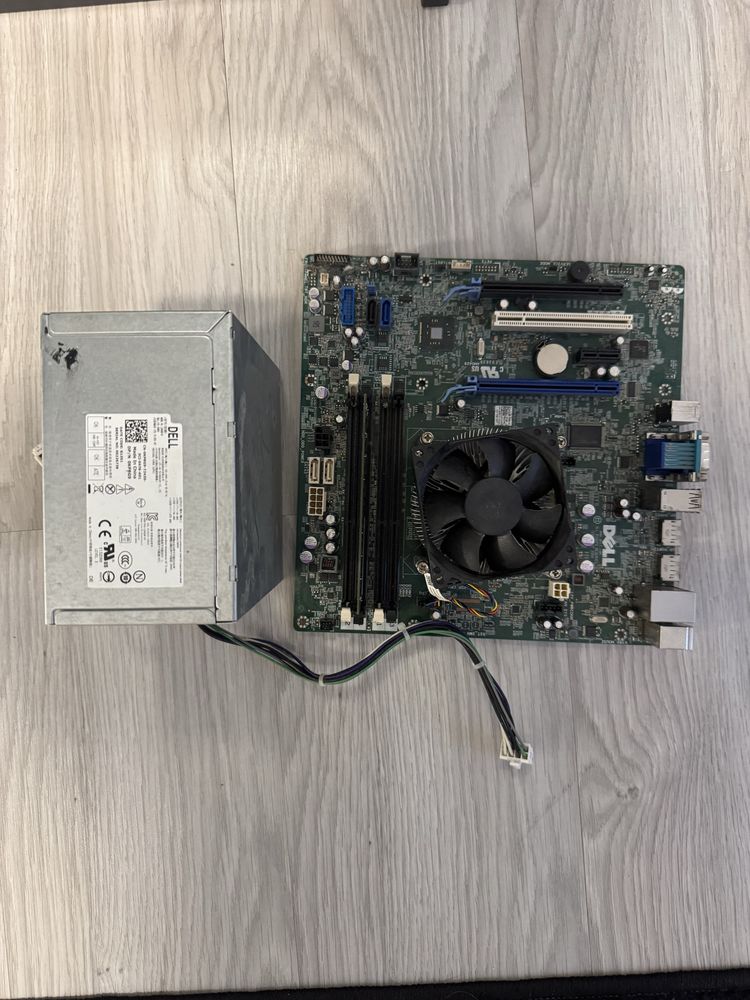 Core i5 ddr3 комлпект