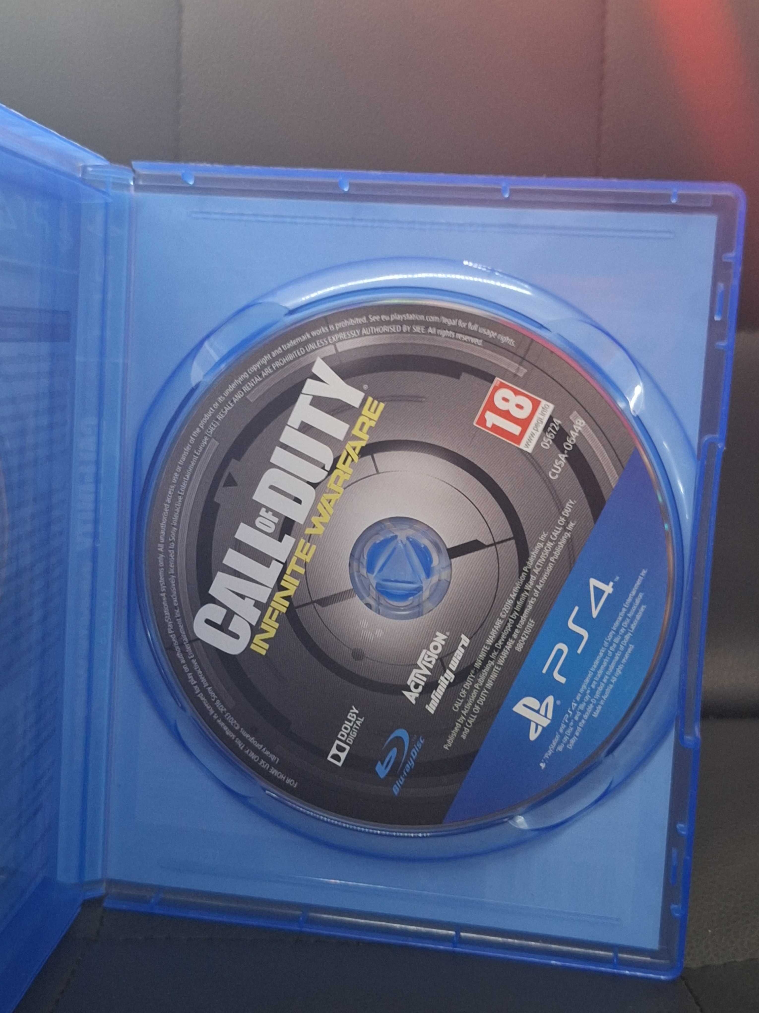 Call of Duty Infinite Warfare PS4, BDB, CentrumGrania