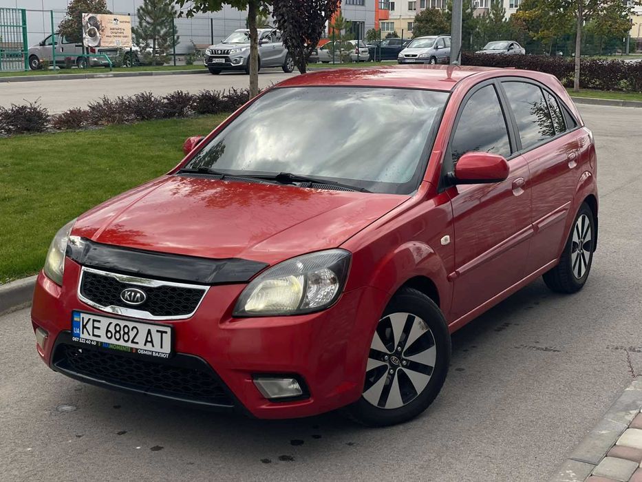 Kia Rio 2011р 1,4 Газ/Бензин! Обслугована! Обмін! Розстрочка!