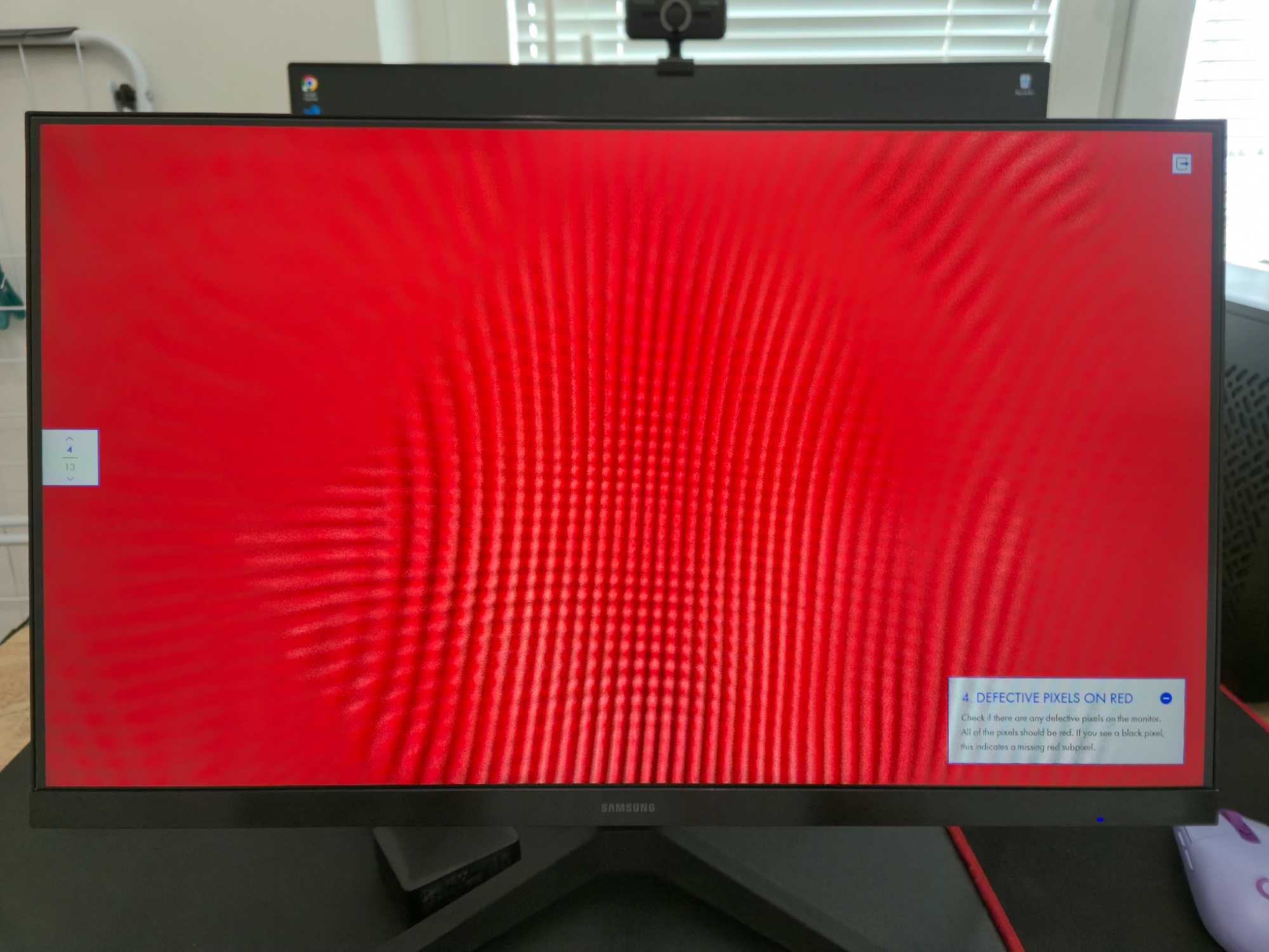 Monitor SAMSUNG LS24C310EAUXEN 24" 1920x1080px IPS