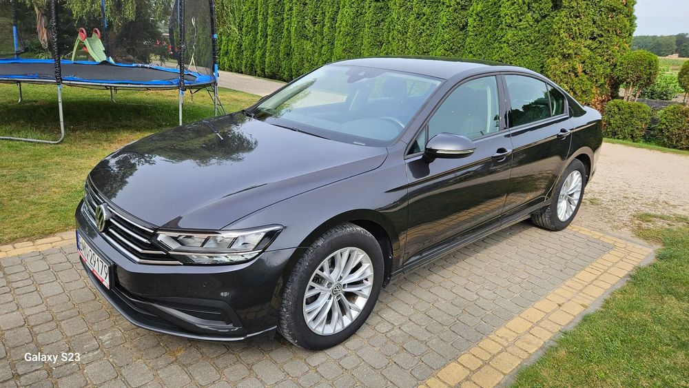 Volkswagen Passat Idealny stan 63 tyś przebiegu