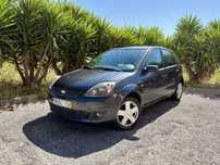 Ford fiesta 1.25 Gasolina de 2008 (Ler anuncio )