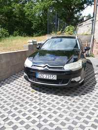 Citroen C5 2.0 HDi 163 km