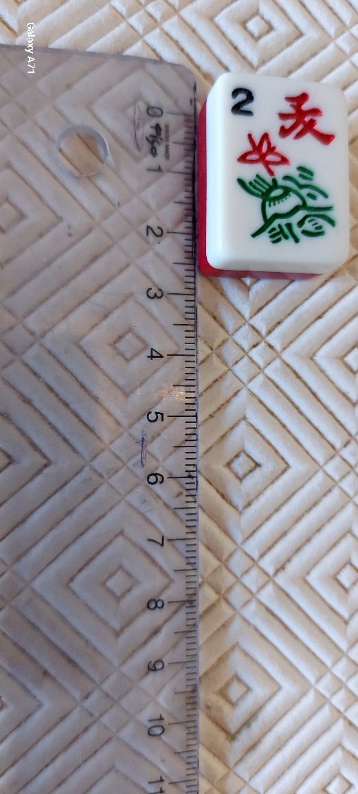 Jogo mahjongg completo