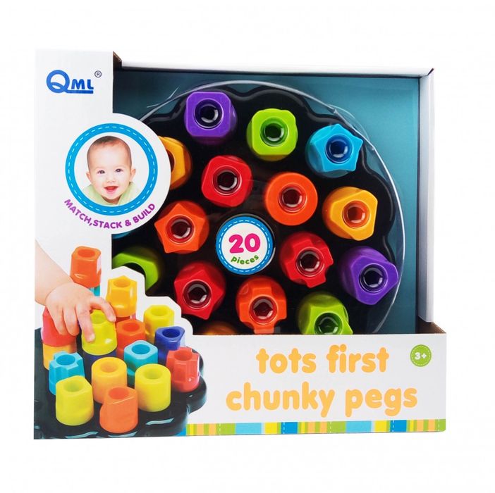 Мозаїка для найменших від 3 років