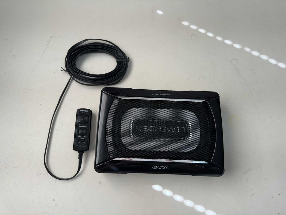Kenwood KSC-SW11