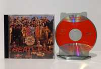 CD Beatles "Sgt. Pepper’s Lonely Hearts Club Band"Rock СД диски музыка