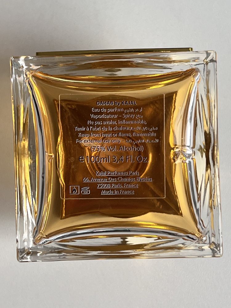DAHAB by KAJAL eau de parfum