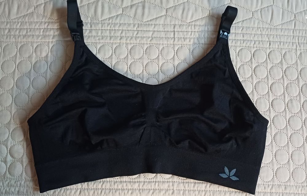 Biustobosz sportowy dla mamy karmiącej 80C