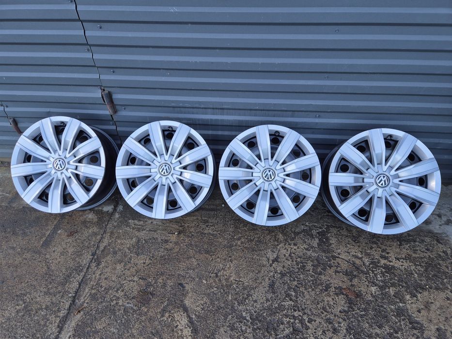 Диски 5*112, R17, Volkswagen