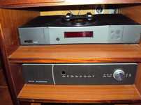 Vendo amplificador ROKSAN K3