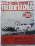 Revistas antigas Mundo Motorizado - Portes grátis