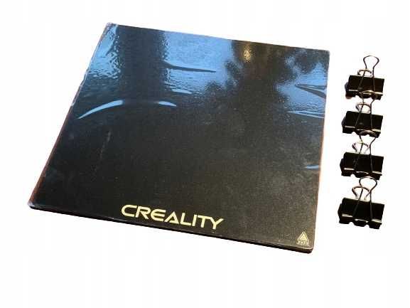 Коврик CREALITY 3D Glass Ender, стол для ender 235*235*4 мм