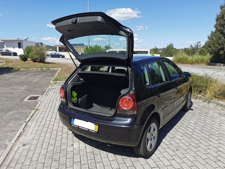 Volkswagen Polo 1.4 TDi