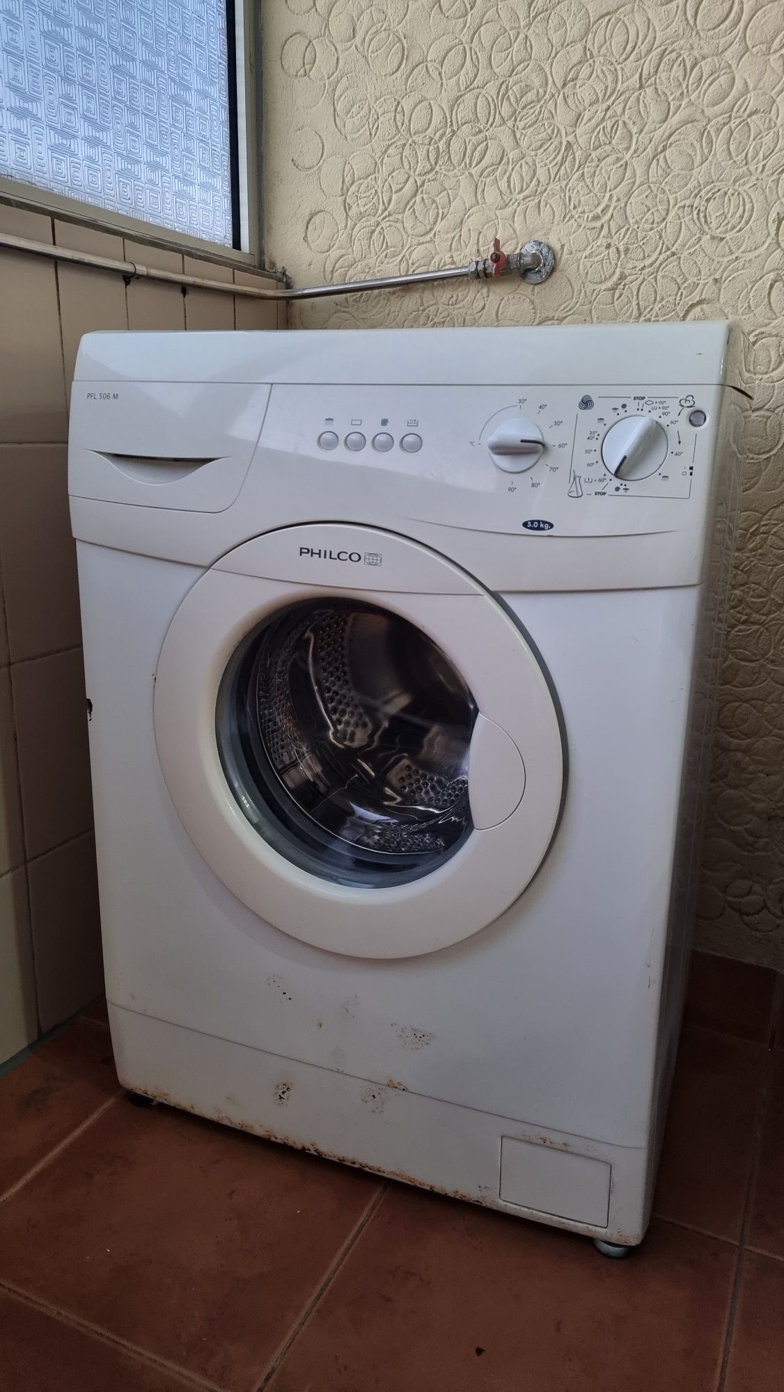 Maquina de lavar Philco