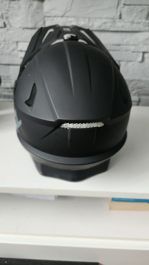 Kask O'NEAL Sonus Helmet Solid Black