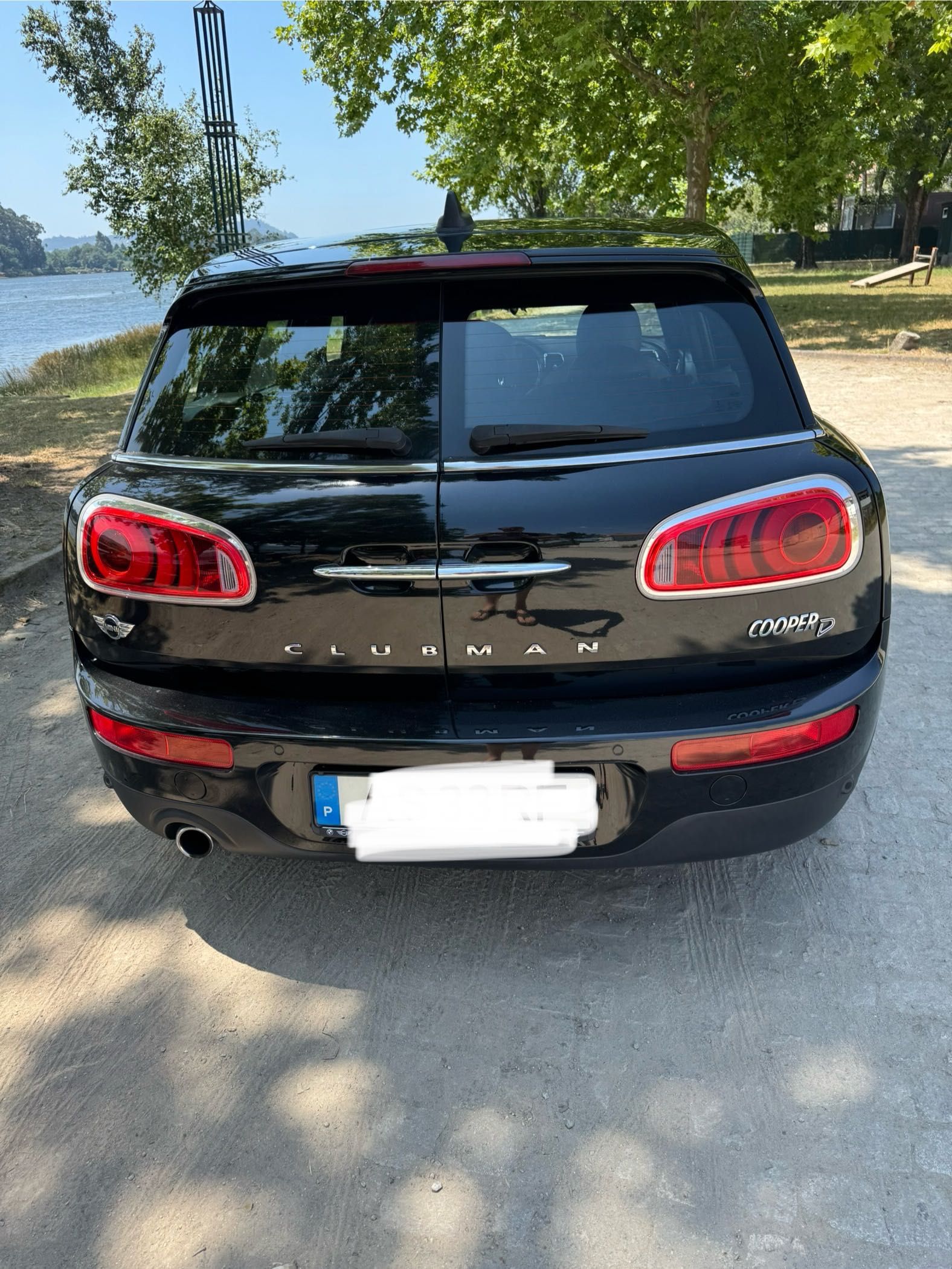 Mini Cooper D Clubman 2016