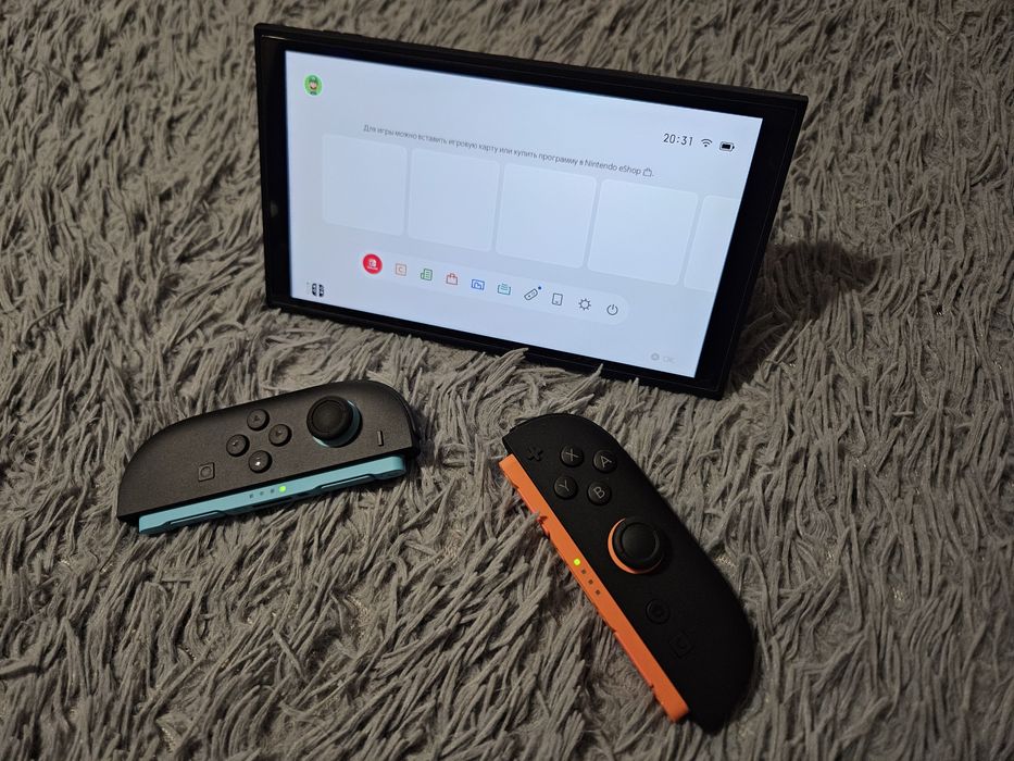 Nintendo Switch 2 + Ігри