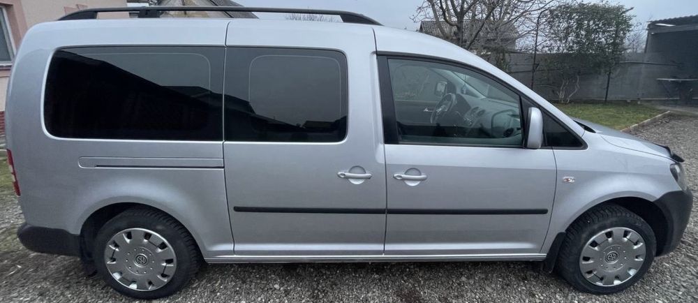 Продаётся автомобиль Volkswagen Caddy в отличном состоянии