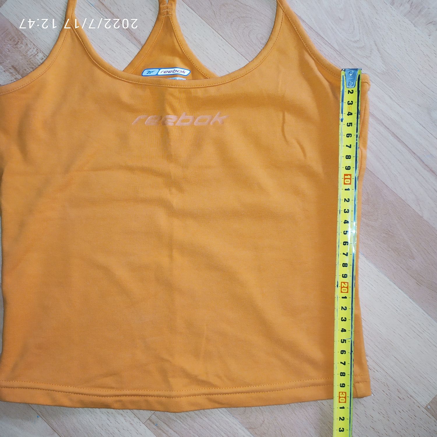 sportowa bluzka top Reebok 40/L