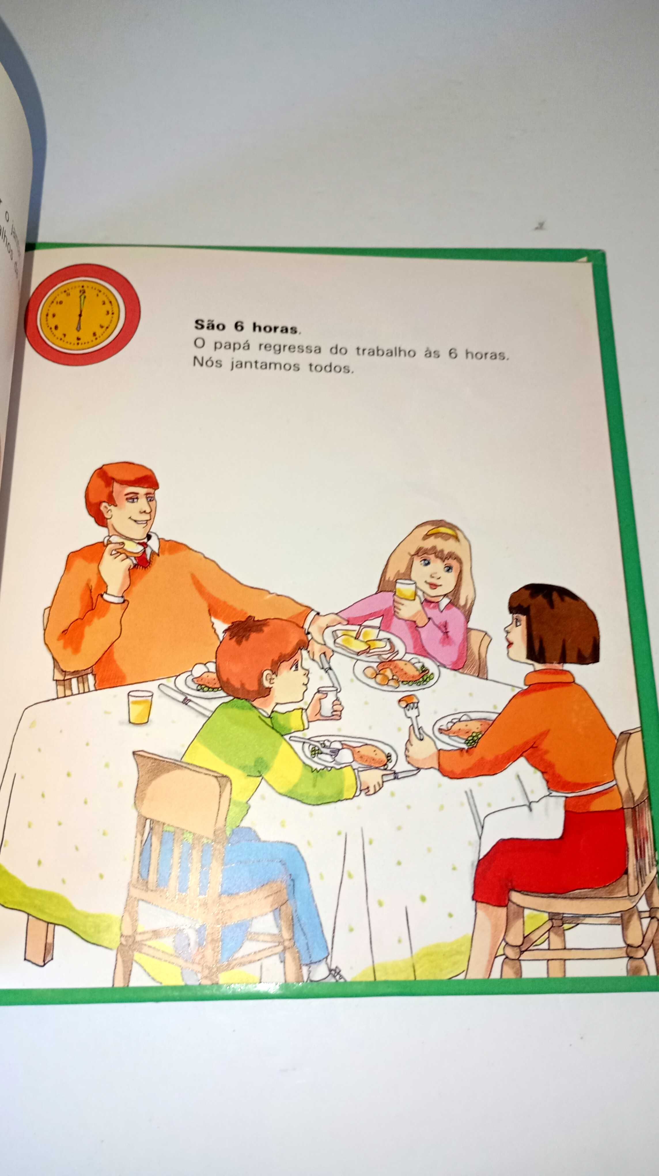 As Horas - Ver, Ler, Aprender