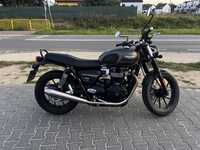 TRIUMPH Speed Twin 900