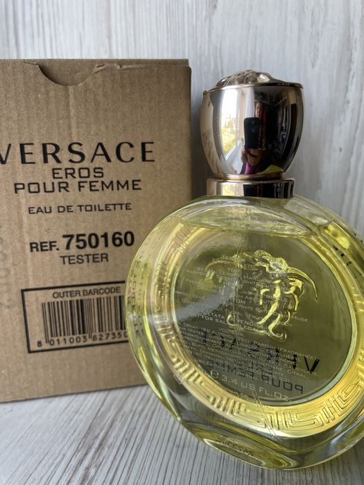 Eros Pour Femme від Versace edt 100 ml