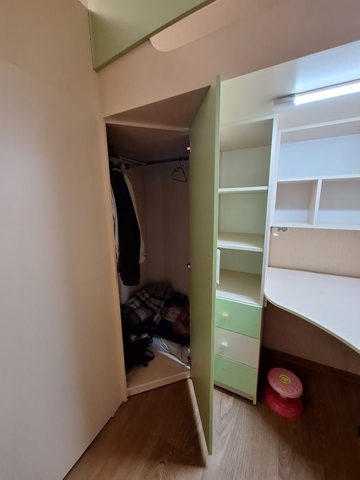 Меблі для дитячої кімнати