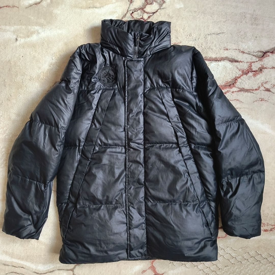 Пуховик Nike Vintage M